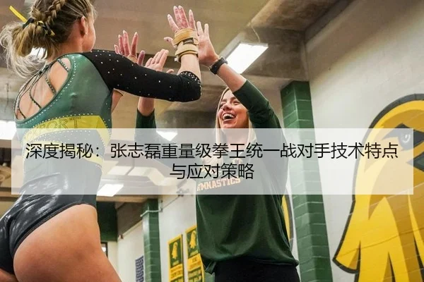 深度揭秘：张志磊重量级拳王统一战对手技术特点与应对策略