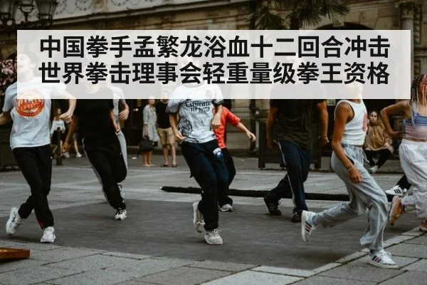 中国拳手孟繁龙浴血十二回合冲击世界拳击理事会轻重量级拳王资格